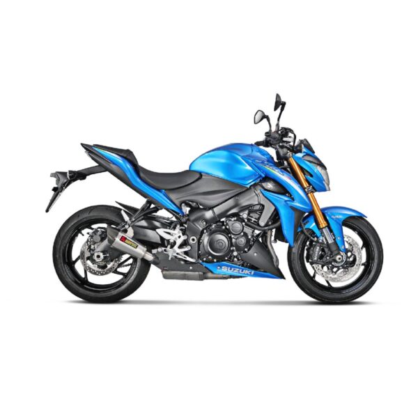 Silenciosos Slip-on ASZ. Homologado Akrapovic. s-s10so11-hasz - Imagen 2