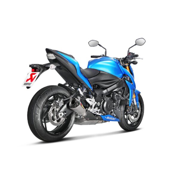 Silenciosos Slip-on ASZ. Homologado Akrapovic. s-s10so11-hasz - Imagen 3