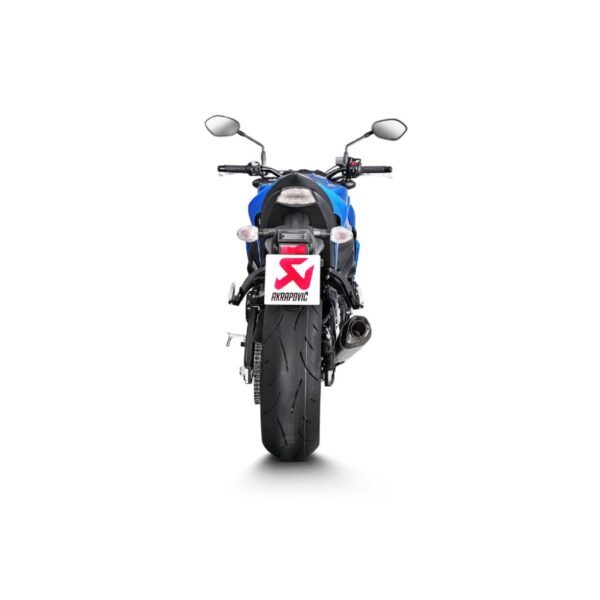Silenciosos Slip-on ASZ. Homologado Akrapovic. s-s10so11-hasz - Imagen 4