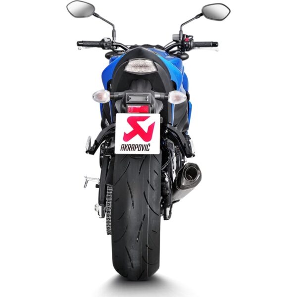 Silenciosos Slip-on ASZ. Homologado Akrapovic. s-s10so11-hasz - Imagen 5