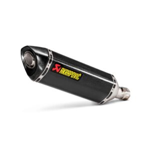 Silenciosos Slip-on. Homologado Akrapovic. s-s10so12-hrc