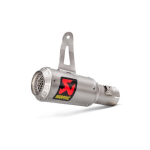 Silenciosos Slip-on. No homologado Akrapovic. s-s10so13-cubt