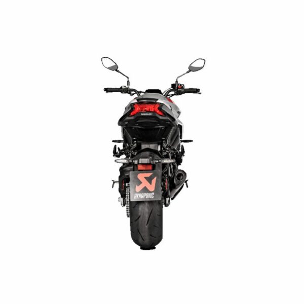 Silenciosos Slip-on. Homologado Akrapovic. s-s10so15-hapt1 - Imagen 3
