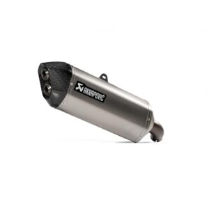 Silenciosos Slip-on Akrapovic. s-s10so18-haft