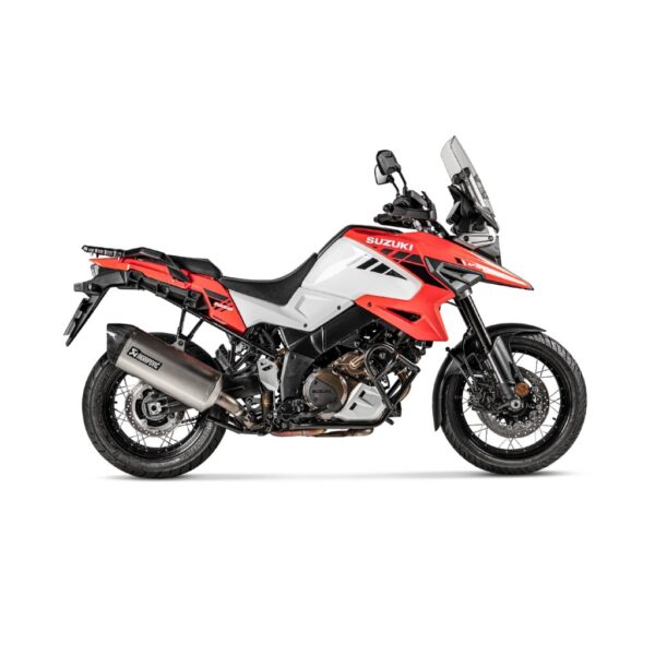 Silenciosos Slip-on Akrapovic. s-s10so18-haft - Imagen 2
