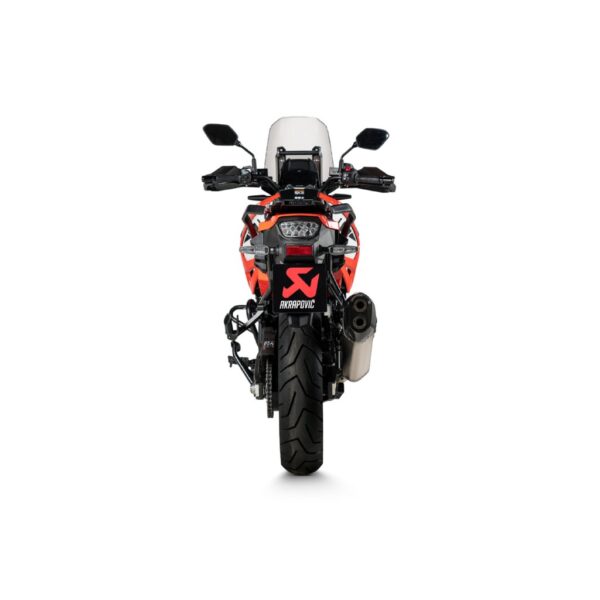 Silenciosos Slip-on Akrapovic. s-s10so18-haft - Imagen 4