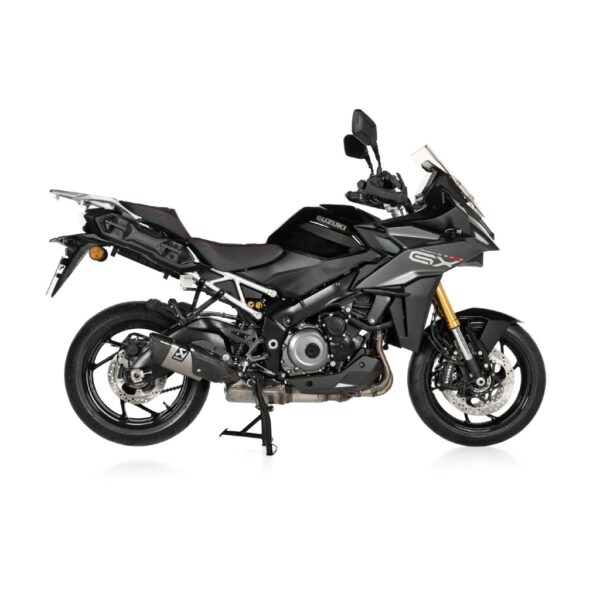 Silenciosos Slip-on. Homologado Akrapovic. s-s10so19-hapt - Imagen 2