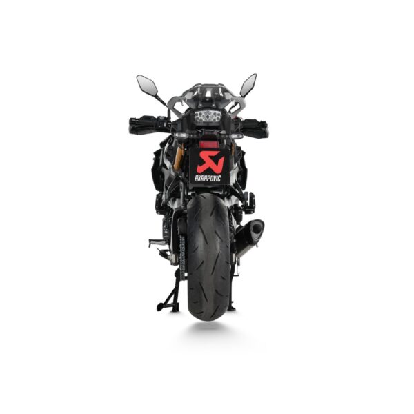 Silenciosos Slip-on. Homologado Akrapovic. s-s10so19-hapt - Imagen 4