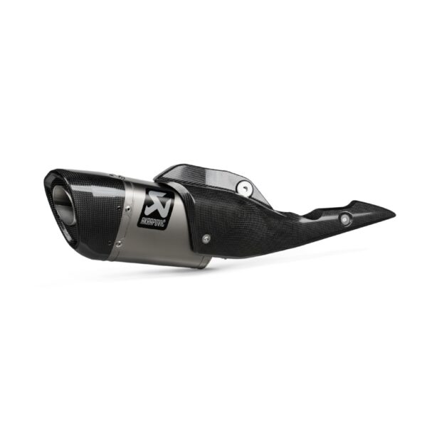 Silenciosos Slip-on. Homologado Akrapovic. s-s10so19-hapt - Imagen 5