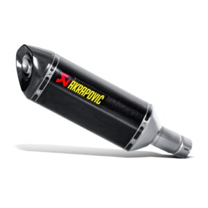 Silenciosos Slip-on. Homologado Akrapovic. s-s10so8-hrc