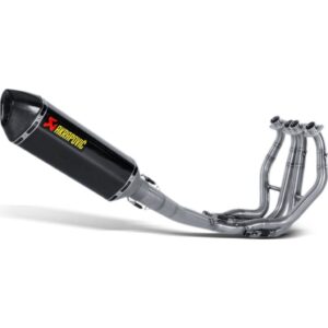 Escapes completos Racing. No homologado Akrapovic. s-s13r2-rc
