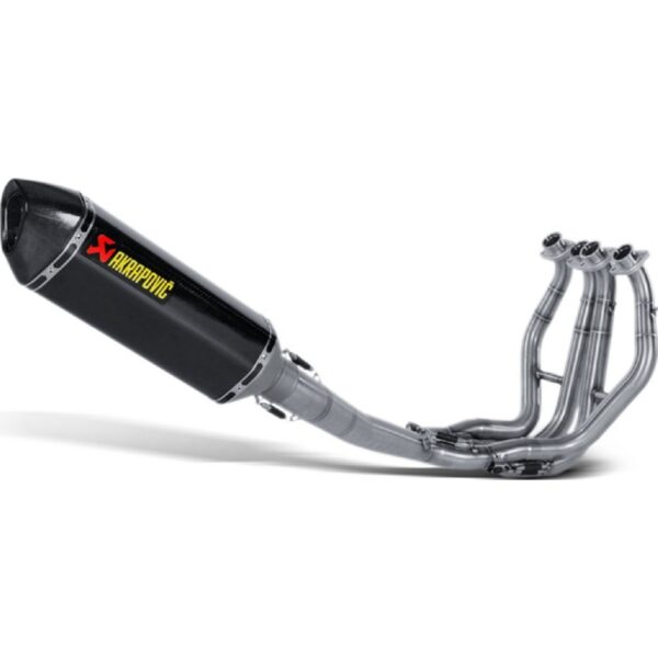 Escapes completos Racing. No homologado Akrapovic. s-s13r2-rc