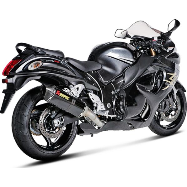 Escapes completos Racing. No homologado Akrapovic. s-s13r2-rc - Imagen 2