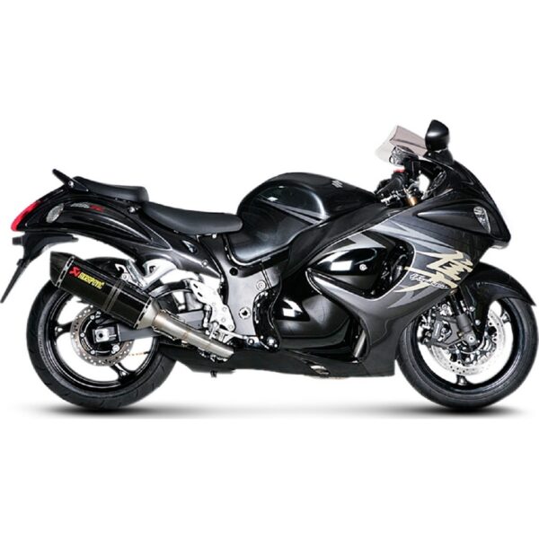 Escapes completos Racing. No homologado Akrapovic. s-s13r2-rc - Imagen 3