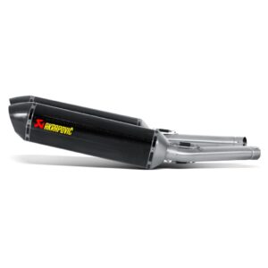 Silenciosos Slip-on. Homologado Akrapovic. s-s13so2-hrc