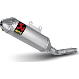 Silenciosos Slip-on. No homologado Akrapovic. s-s2so5-bnta