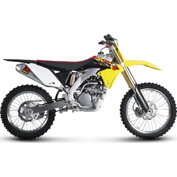Silenciosos Slip-on. No homologado Akrapovic. s-s2so5-bnta - Imagen 2