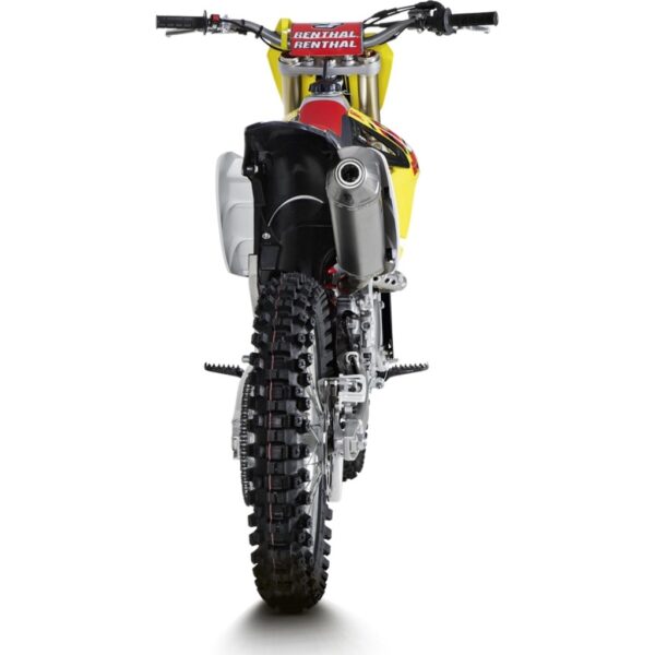 Silenciosos Slip-on. No homologado Akrapovic. s-s2so5-bnta - Imagen 4