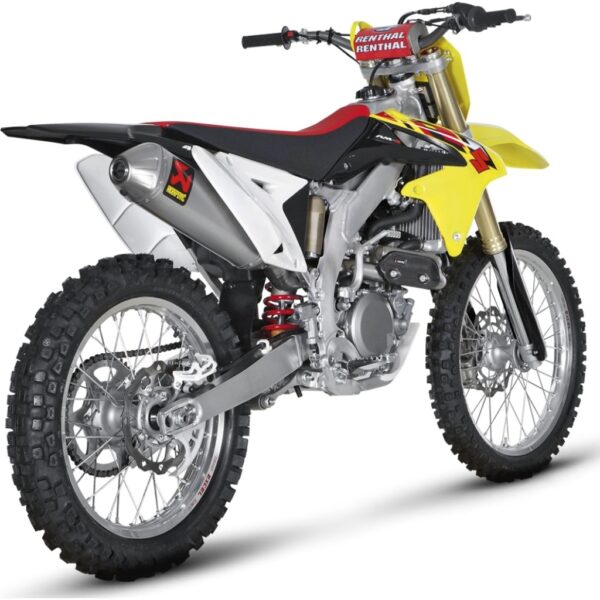 Escapes completos Evolution. No homologado Akrapovic. s-s4met10-bnta - Imagen 3