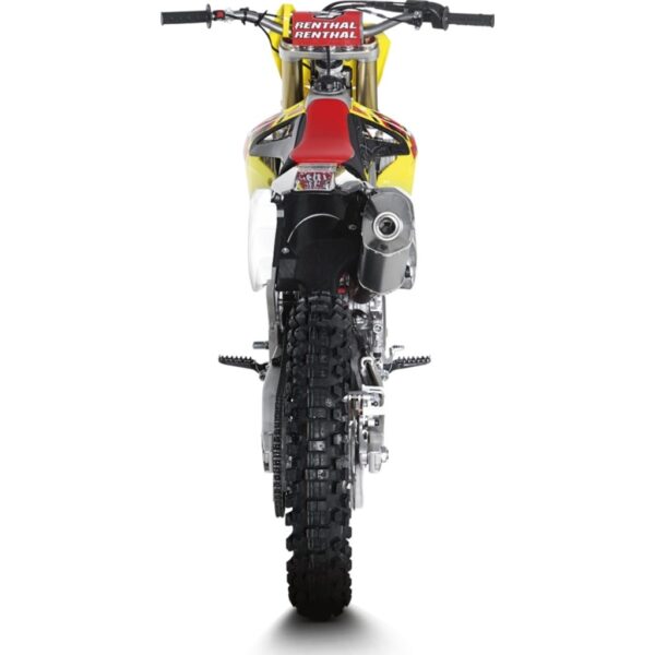Escapes completos Evolution. No homologado Akrapovic. s-s4met10-bnta - Imagen 4