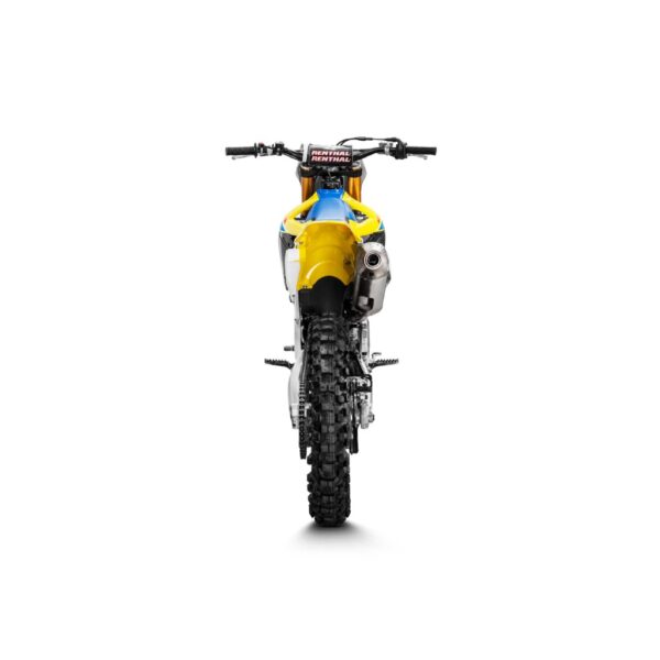 Escapes completos Evolution. No homologado Akrapovic. s-s4met11-bnta - Imagen 4