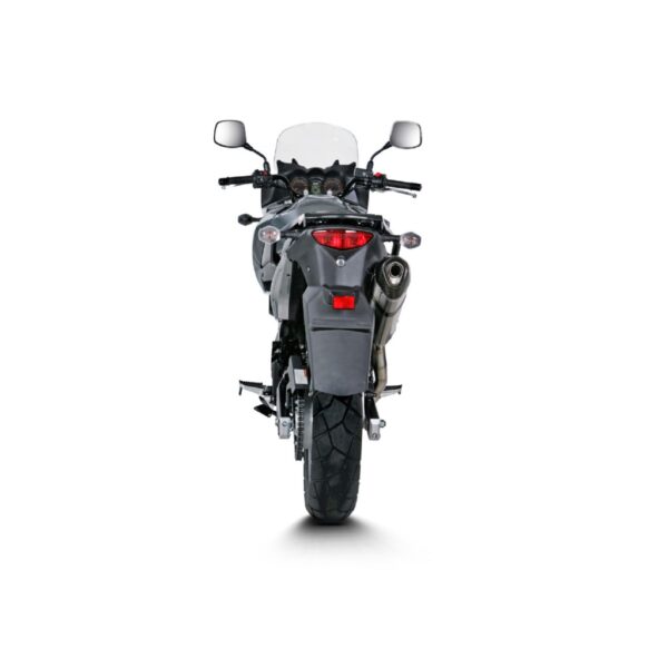 Silenciosos Slip-on. No homologado Akrapovic. s-s65so2-rt - Imagen 3