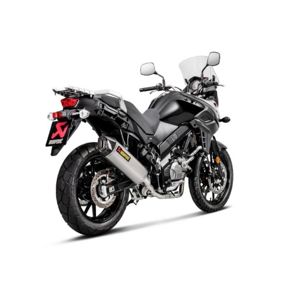 Silenciosos Slip-on. No homologado Akrapovic. s-s6r9-wt - Imagen 3