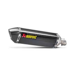 Silenciosos Slip-on. Homologado Akrapovic. s-s6so9-hrc-1