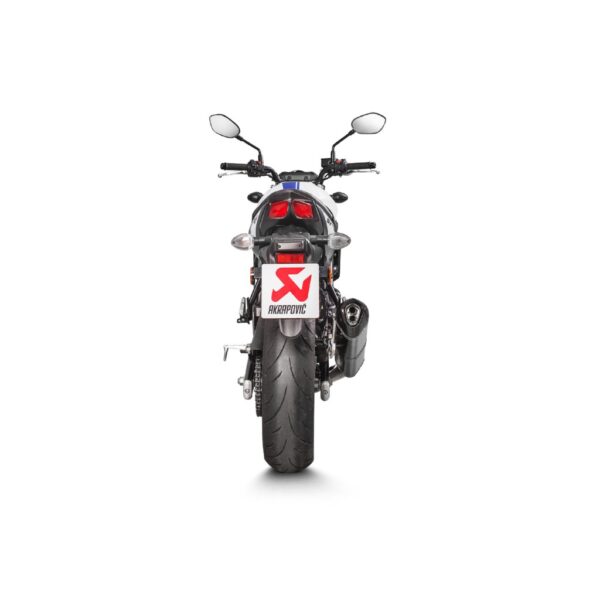Silenciosos Slip-on. Homologado Akrapovic. s-s6so9-hrc-1 - Imagen 4