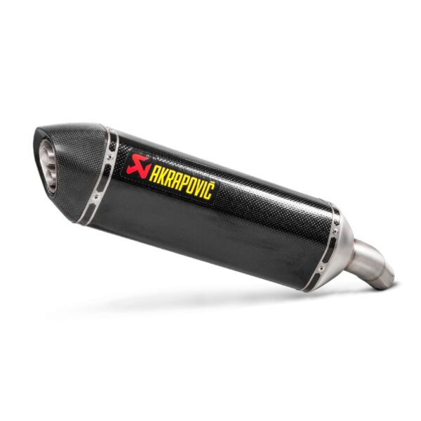 Silenciosos Slip-on. Homologado Akrapovic. s-s7so2-hrc