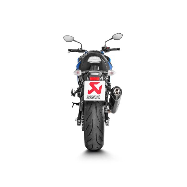 Silenciosos Slip-on. Homologado Akrapovic. s-s7so2-hrc - Imagen 4