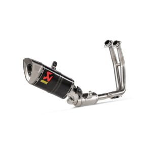 Escapes completos Racing. No homologado Akrapovic. s-s8r1-eec