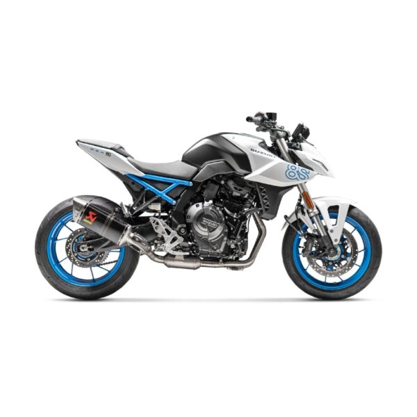Escapes completos Racing. No homologado Akrapovic. s-s8r1-eec - Imagen 2