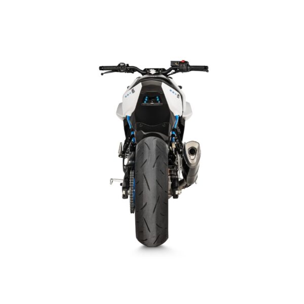 Escapes completos Racing. No homologado Akrapovic. s-s8r1-eec - Imagen 4