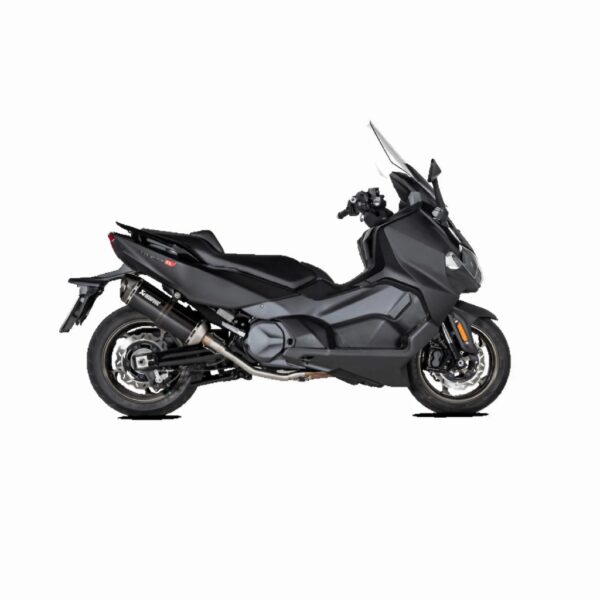 Silenciosos Slip-on. No homologado Akrapovic. s-sy5r1-rc - Imagen 2