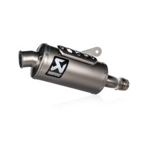 Silenciosos Slip-on Akrapovic. s-t4so1-hdt