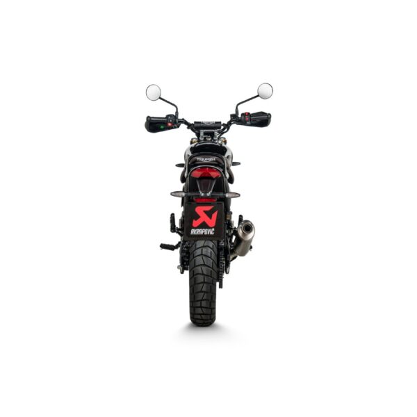 Silenciosos Slip-on Akrapovic. s-t4so1-hdt - Imagen 4