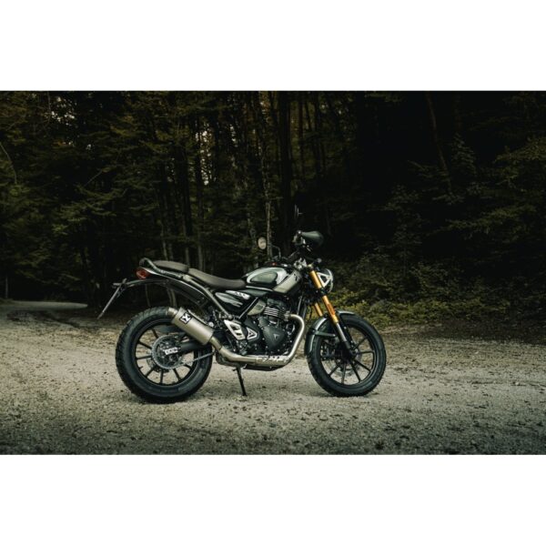 Silenciosos Slip-on Akrapovic. s-t4so1-hdt - Imagen 5