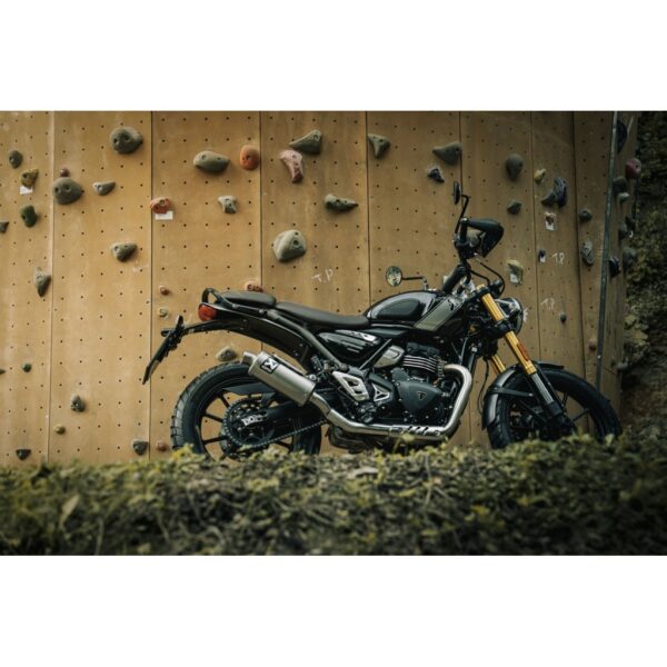 Silenciosos Slip-on Akrapovic. s-t4so1-hdt - Imagen 7