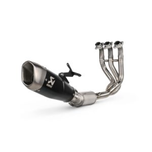 Escapes completos Racing Akrapovic. s-t6r2-cqtbl