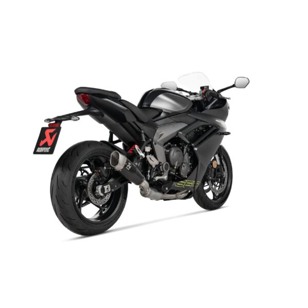 Escapes completos Racing Akrapovic. s-t6r2-cqtbl - Imagen 3