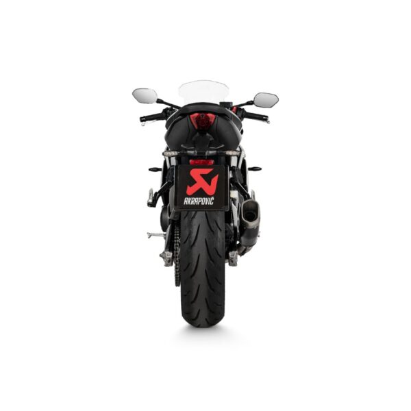 Escapes completos Racing Akrapovic. s-t6r2-cqtbl - Imagen 4