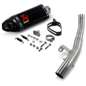 Silenciosos Slip-on. No homologado Akrapovic. s-t7so2-apc