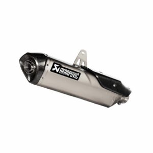 Silenciosos Slip-on. Homologado Akrapovic. s-t9so3-hrt