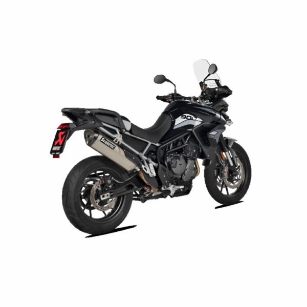 Silenciosos Slip-on. Homologado Akrapovic. s-t9so3-hrt - Imagen 3