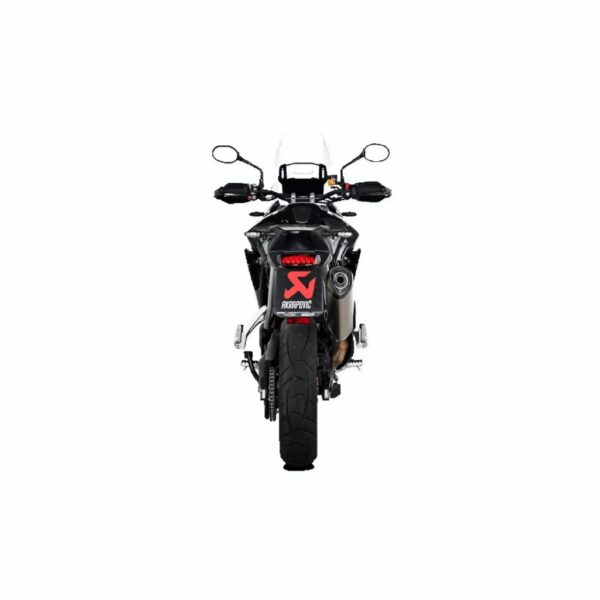 Silenciosos Slip-on. Homologado Akrapovic. s-t9so3-hrt - Imagen 4
