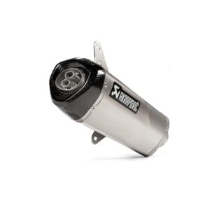 Silenciosos Slip-on. Homologado Akrapovic. s-ve3so9-hrss