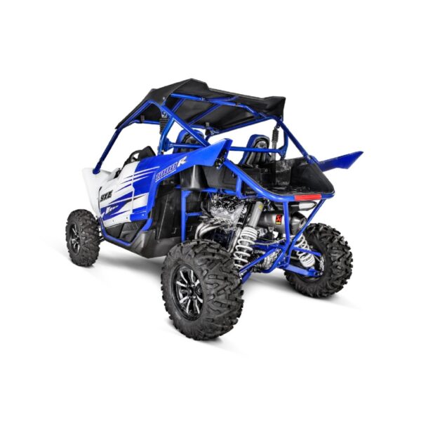 Escapes completos Evolution. No homologado Akrapovic. s-y10e5-alagt - Imagen 3