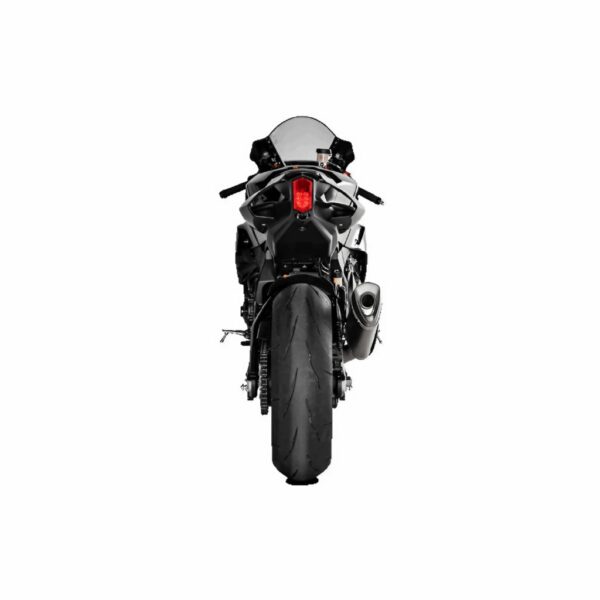 Escape completo Racing. No homologado Akrapovic. s-y10r15-aplt - Imagen 3