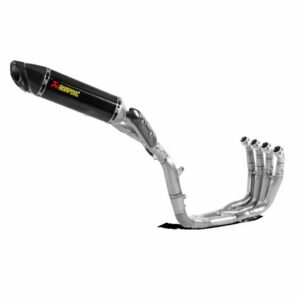 Escapes completos Evolution. No homologado Akrapovic. s-y10rft10-zc-2
